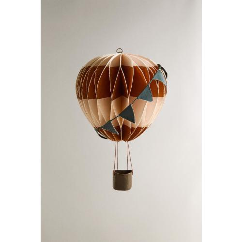 COLORED PAPER BALLOON CEILING (6.3") - Multicolored | ZARA United States