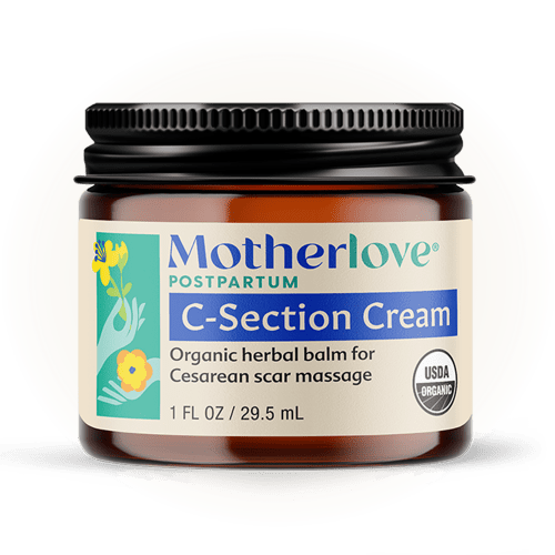 C Section Cream