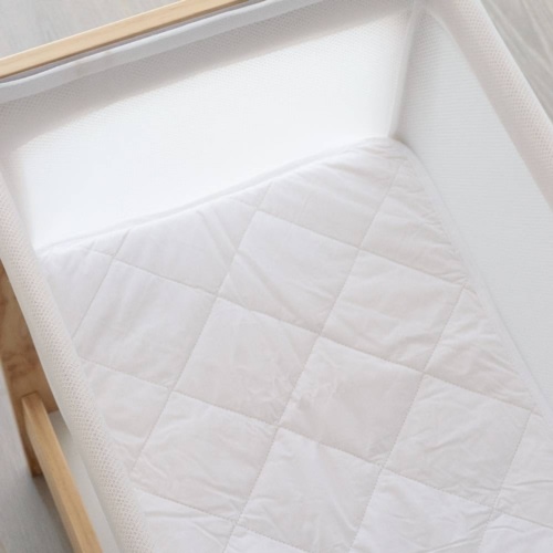 The Sleep Store Quilted Wool Topper | Mattress Protectors & Underlays | The Sleep Store