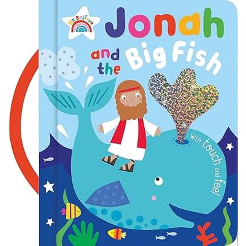 Jonah and the Big Fish