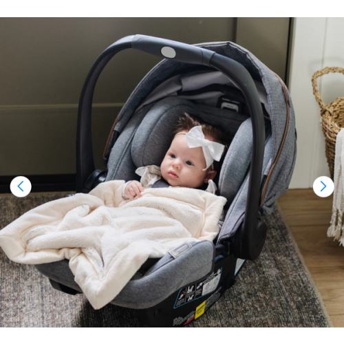 Saranoni Lush Mini Blankets: Baby-Soft & Cozy | Saranoni