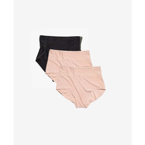 The All-In Panty: 3-Pack