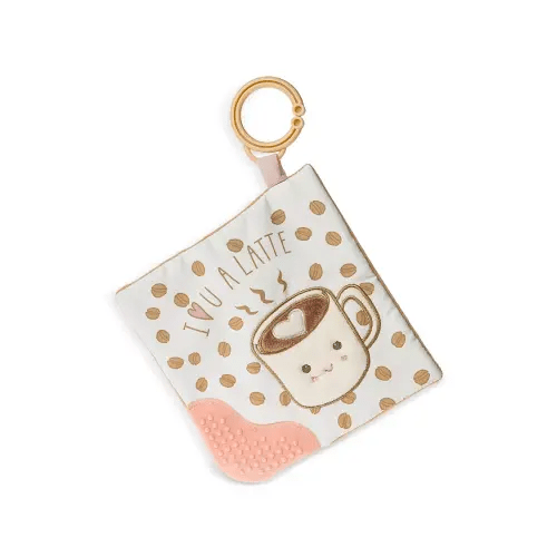Mary Meyer
Latte Crinkle Teether - Ages 0+