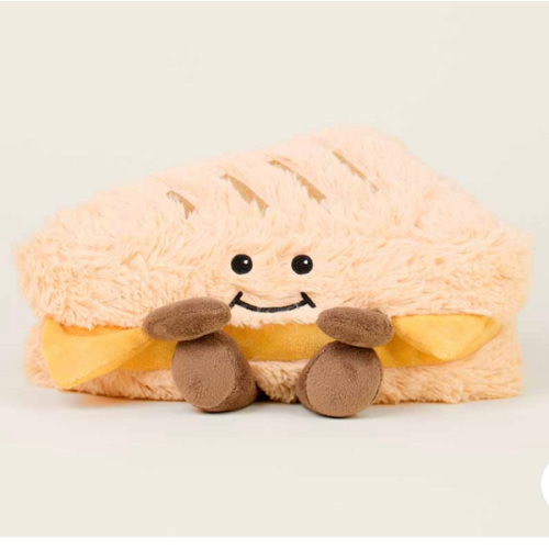 Microwavable Grilled Cheese Warmies | Warmies USA