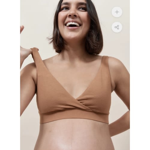 The Leakproof Essential Milk Bra