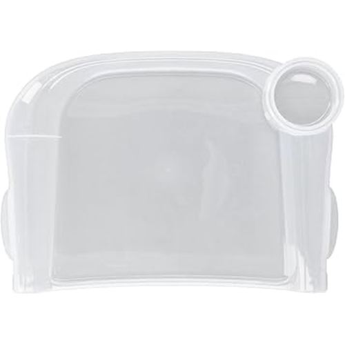 Baby Dining Tray Competible with Inglesina Fast Table Chair Portable Baby Feeding Tray Ideal for Baby Toddler for Meal Restaurant
