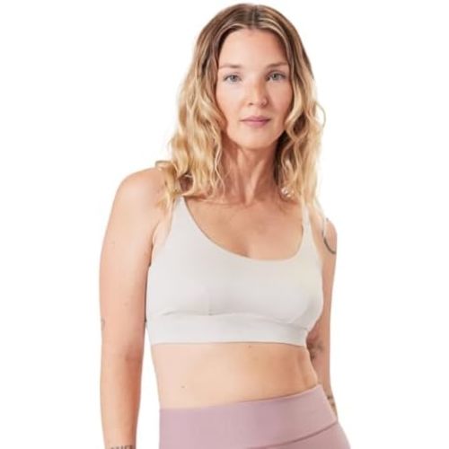 Everything Bra. Wireless Maternity & Nursing Bra for Pregnancy & Breastfeeding. InStyle's Best Maternity Bra. S-XL.