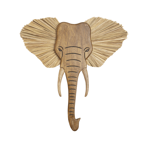 Elephant Wall Décor