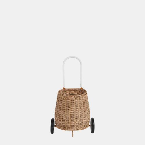 Rattan Original Luggy - Natural
– Olli Ella USA