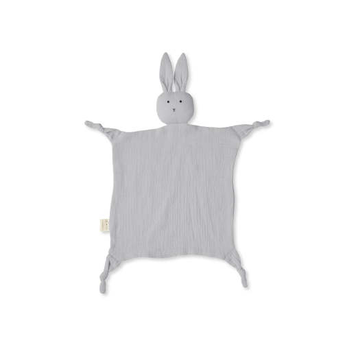 Bunny Lovey Cuddle Blanket