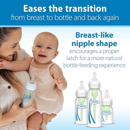 Dr. Brown's Original Nipple, Level 4 (9m+), 6 Count