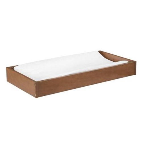Suite Bebe Pixie Changing Topper - Walnut