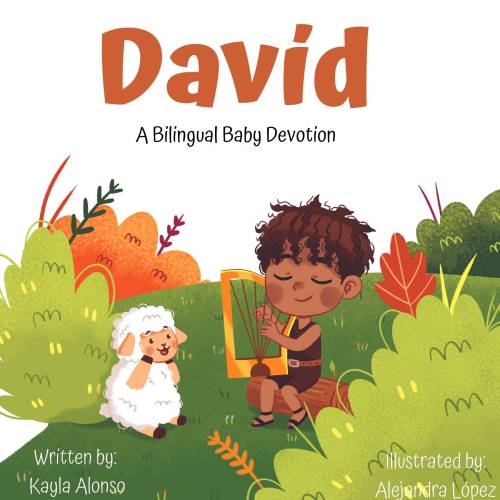 David: A Bilingual Baby Devotion