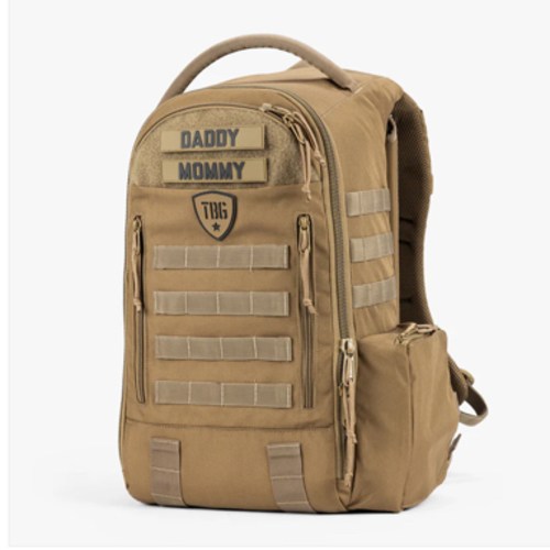 Daypack Diaper Bag by TBG – Tactical Baby Gear