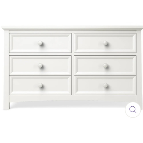 Serena Double Dresser