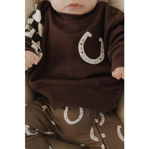 Child Sweatshirt | Giddy Up