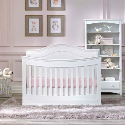 Meadow 4-in-1 Convertible Crib – DaVinci Baby