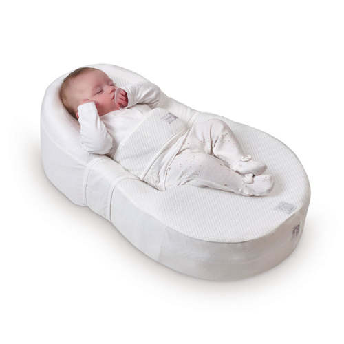Cocoonababy Nest - White