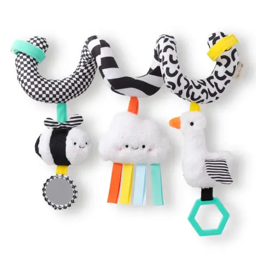 Itzy Bitzy Spiral™ - High Contrast