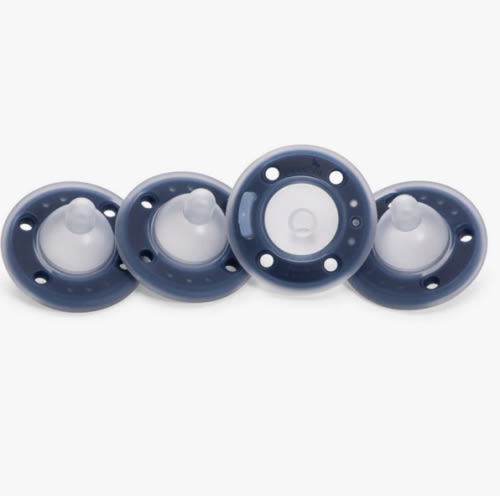 Ninni Pacifier Blueberry 4 Pack