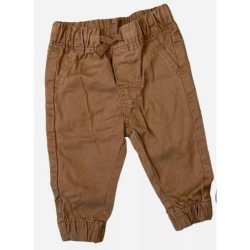 Ben Sherman Khaki Dress Pants & Just One You Cotton Joggers Boys Baby 3-6 Months