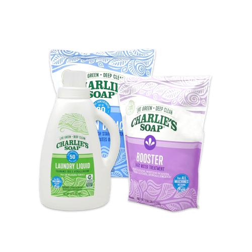 Ultimate Diaper & Children's Clothes Package — Charlie's Soap
