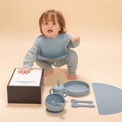 Mealtime Gift Set | 8 Pcs