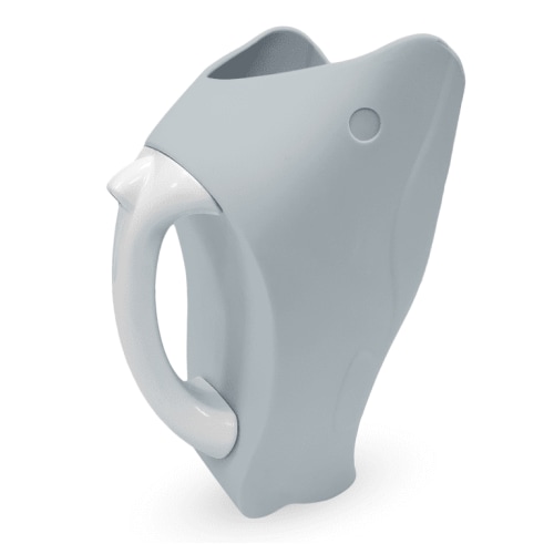 Jool Baby Bath Rinser Cup, Unisex - Blue