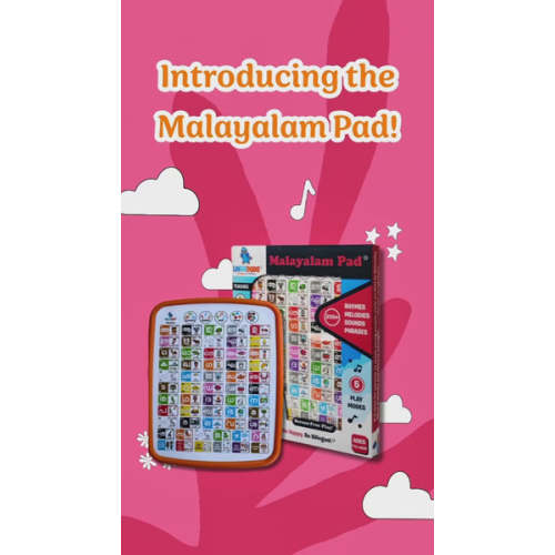 Malayalam Pad™ – LingoDodo