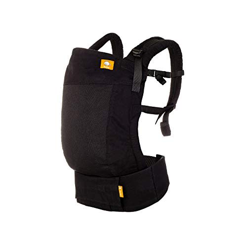 Baby Tula Free-to-Grow Coast Mesh Baby Carrier, Adjustable Newborn to Toddler Carrier, Ergonomic and Multiple Positions for 7 – 45 pounds, Urbanista