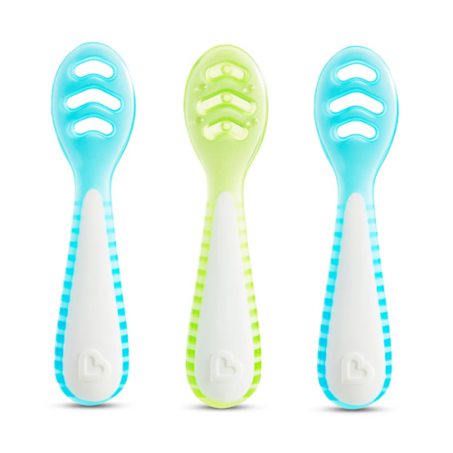Gentle Dip™ Multistage First Spoon Set, 3 Pack