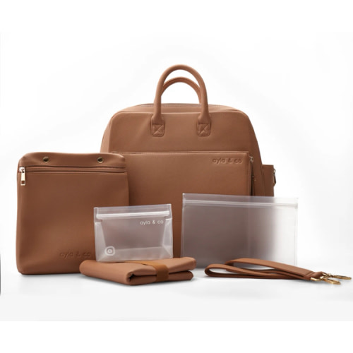 Ayla Diaper Bag