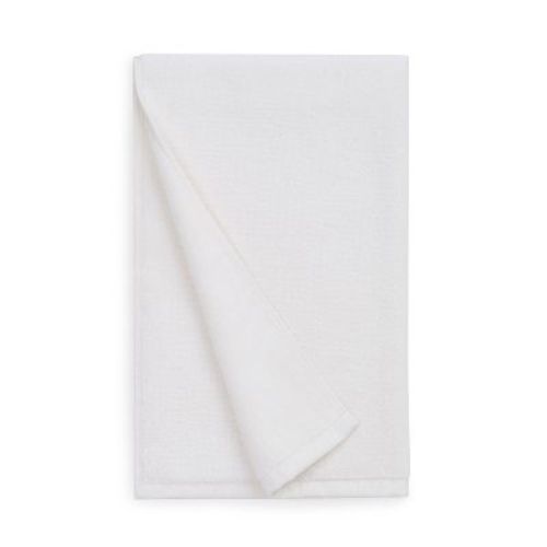 Turkish Cotton Bath Towel White - Wellbe