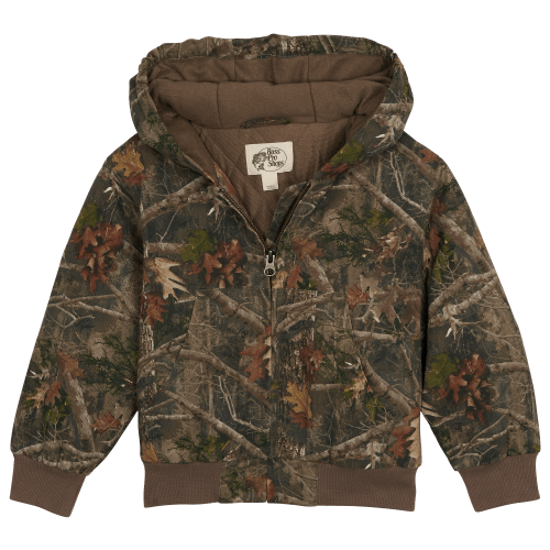 Bass Pro Shops Hooded Jacket for Toddlers
