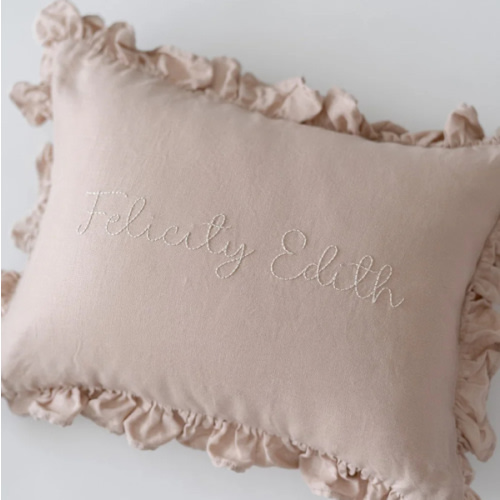 The Nursery Pillow