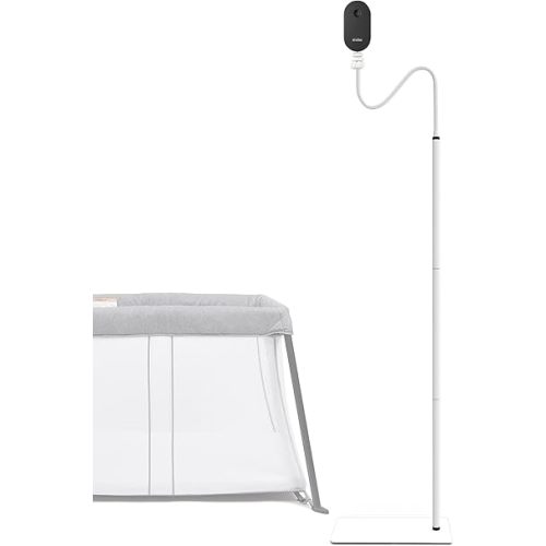 Baby Monitor Floor Stand Holder Mount for Owlet Dream Sight (Gen 3)/Dream Duo (Gen 2)/Cam (Gen2)/Cam (Gen 1)