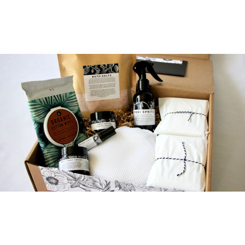 The Peri Parcel | The Peri Parcel