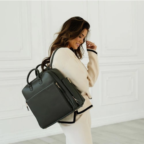 The Ayla Diaper Bag