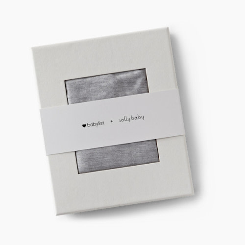 Wrap Carrier - Heather Grey