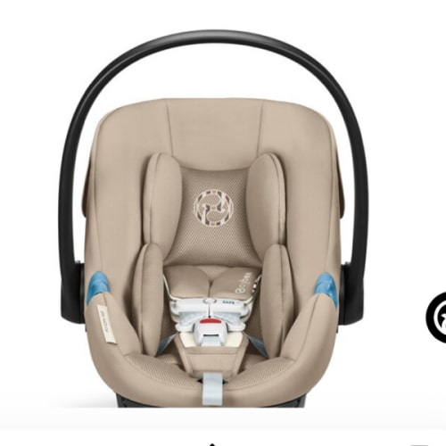 CYBEX Aton G2 Swivel with Load Leg Base | Official Online Shop