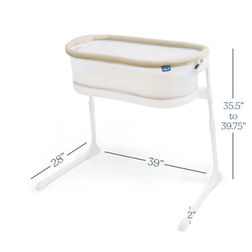 HALO BassiNest® Lite™ Portable Bassinet