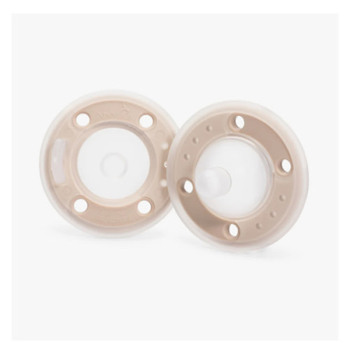 Ninni Pacifier Oatmeal 2 Pack