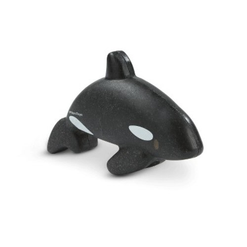 Plantoys| Orca Wooden Figure