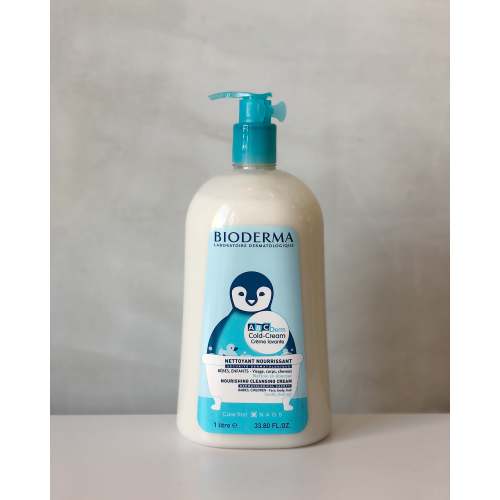 ABCDerm Cold-Cream Cleansing Cream