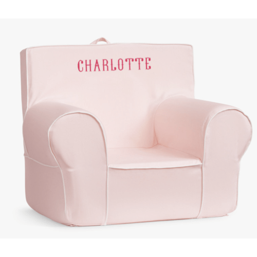 Anywhere Chair®, Twill with White Piping