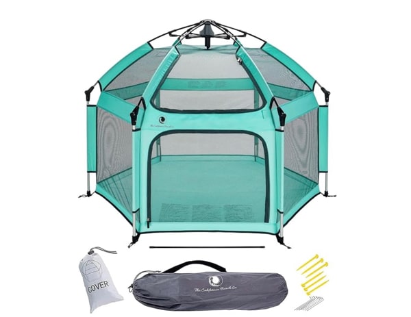 Amazon.com: The California Beach Company: Pop 'N Go™ Playpen