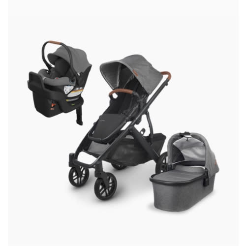 UPPAbaby Stroller and Carseat