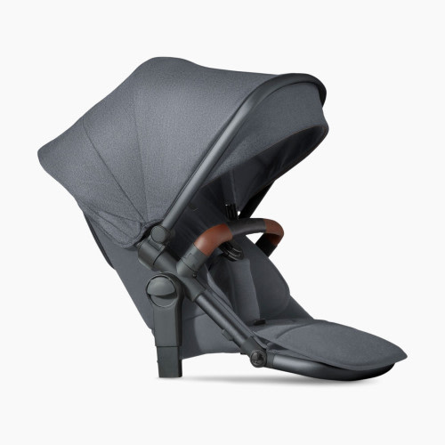 Silver Cross Wave Tandem Seat - Lunar