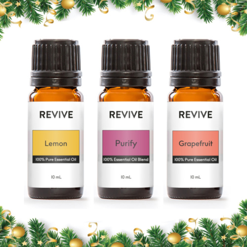 Spring Cleaning Kit - REVIVE Essential Oils