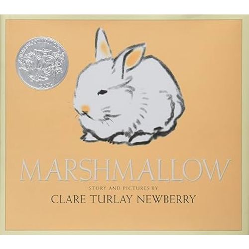 Marshmallow: An Easter And Springtime Book For Kids